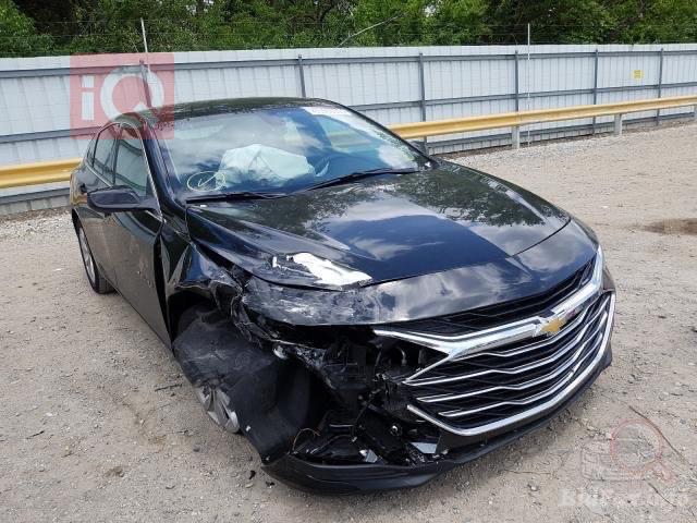 شێڤرۆلێت مالیبۆ